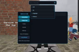 Climb The Locust Tower By Nexus Hub