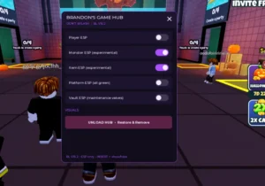 DONT SPLASH script By Brandon’s hub | ESP