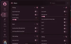 Fishing Master script | OP, Keyless