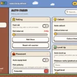 Mario Hub Anime Dice script keyless | fast roll, auto collect