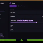Nox SAE script keyless | Auto steal