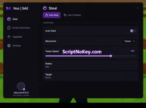 Nox SAE script keyless | Auto steal
