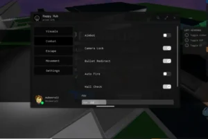 Happy Hub Prison Life Keyless Script