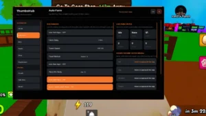 Ride A Pet script | ThumbsHub [No Key]