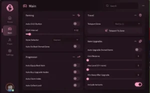 Tap Buttons script keyless | auto click button