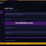 TH ThumbsHub Huss Valley script keyless | Auto farm